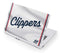 NBA Los Angeles Clippers Team Jersey Acer Chromebook Skin